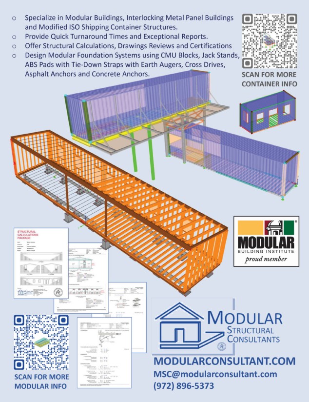 Modular Advantage