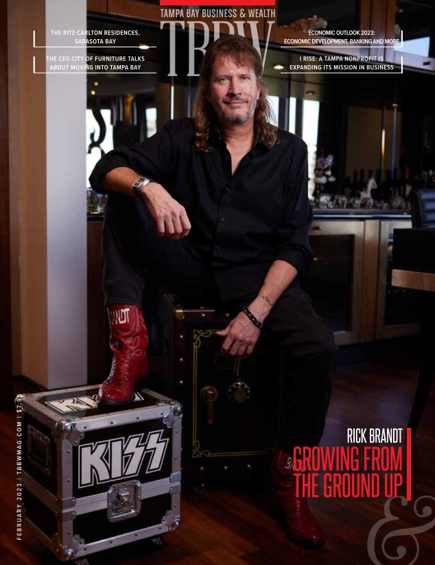 TBBW February 2023 cover