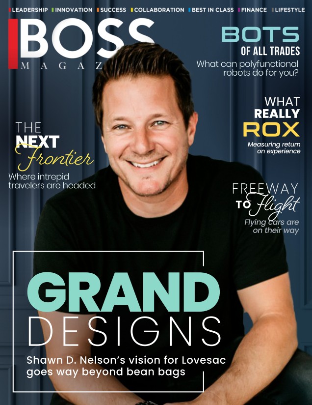 Barboss Magazine BOSS Magazine