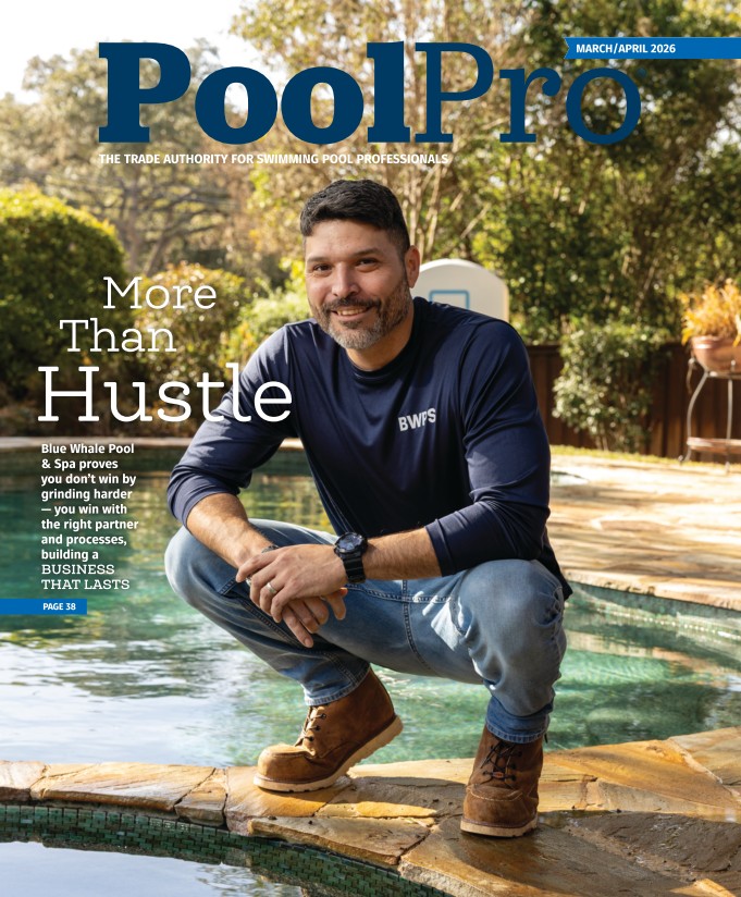 Pool Pro Sean Ralph PoolPro