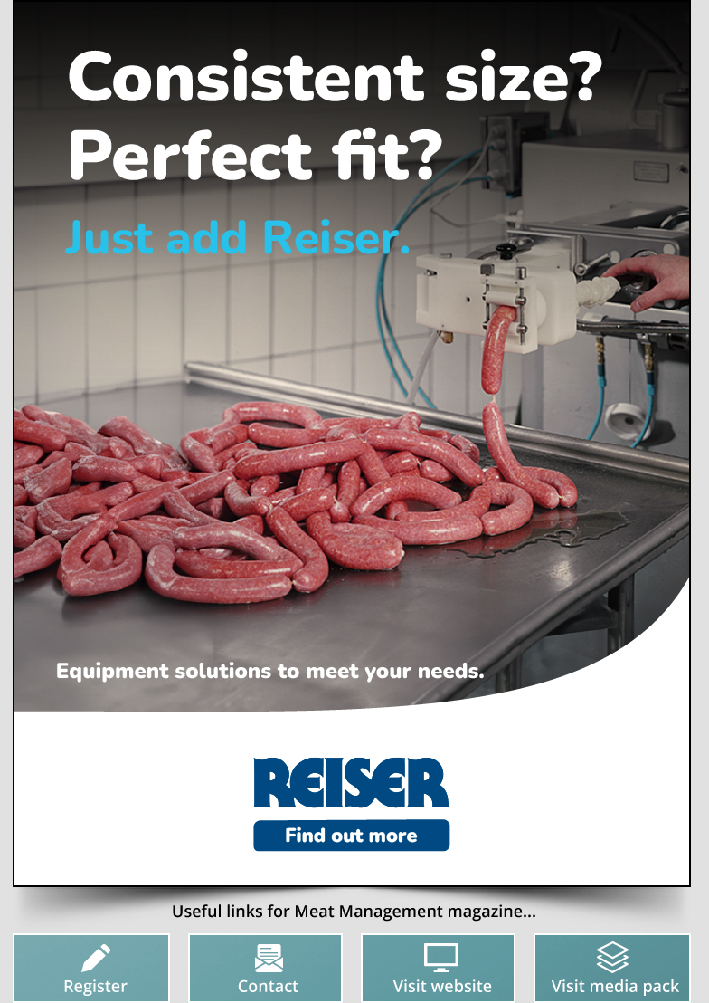 Meat Management